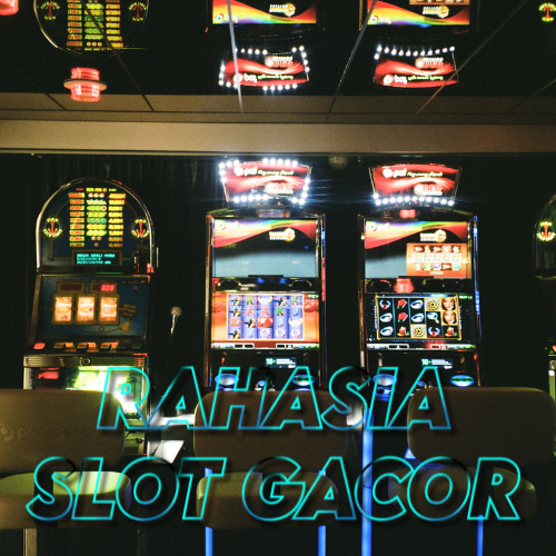 Rahasia Slot Gacor: di Balik Layar Operasi Kasino dan Game Slot